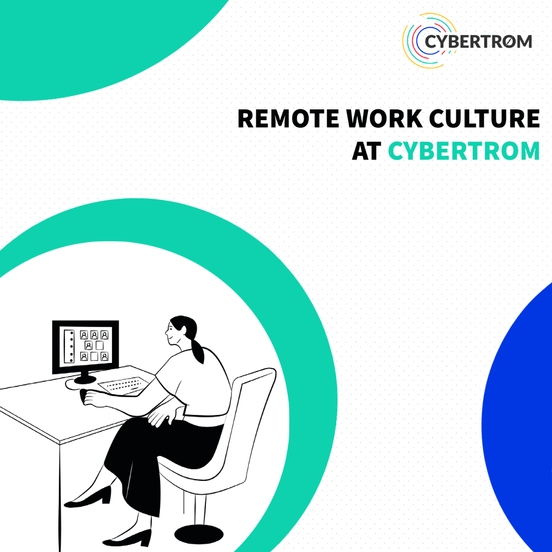 remote work at cybertrom