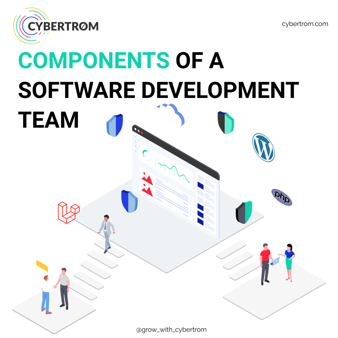 Components of a software development Team