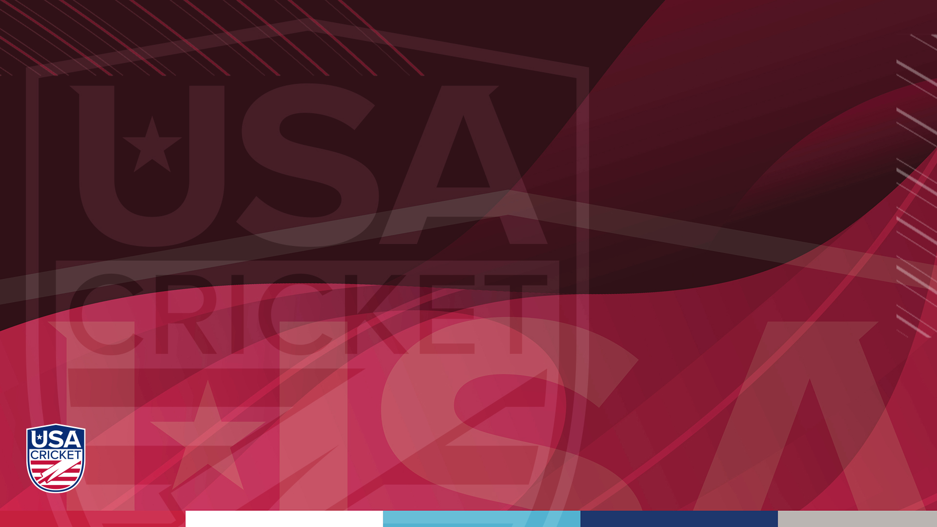 USA Cricket Website Management